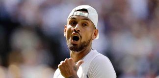 Nicl Kyrgios