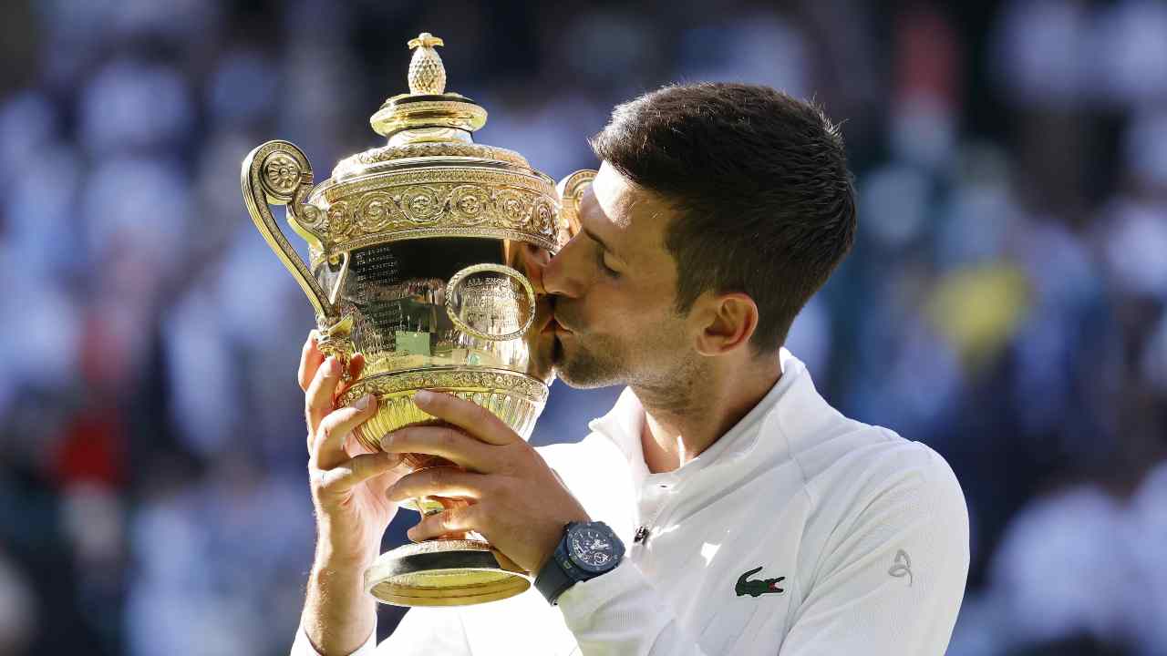 Novak Djokovic