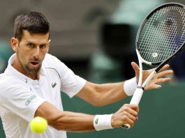 Novak Djokovic