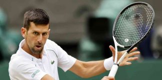 Novak Djokovic