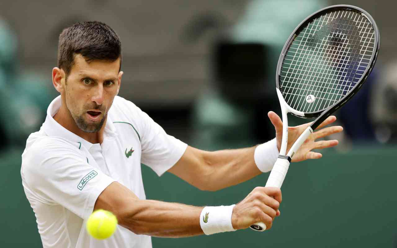 Novak Djokovic