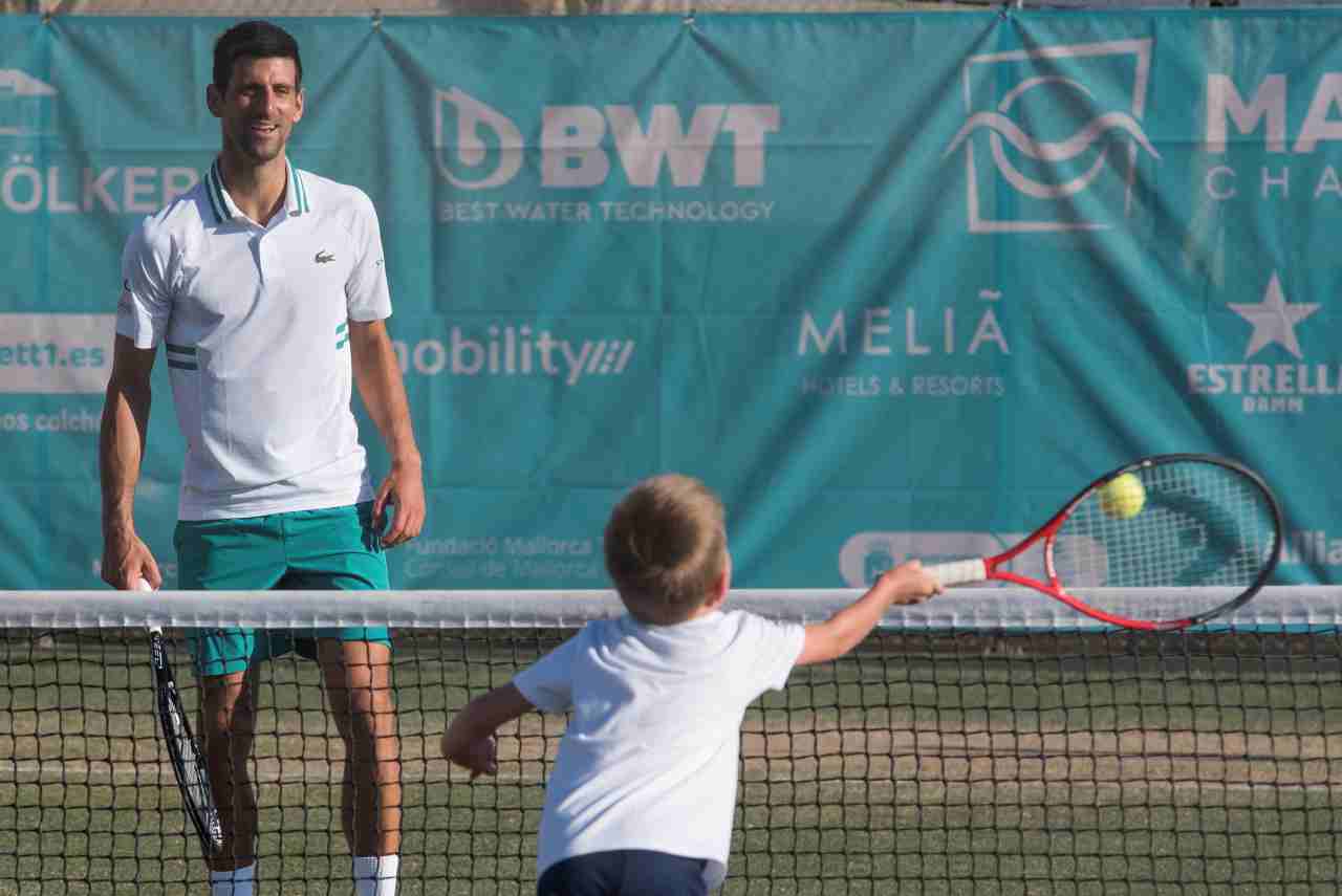 Novak Djokovic