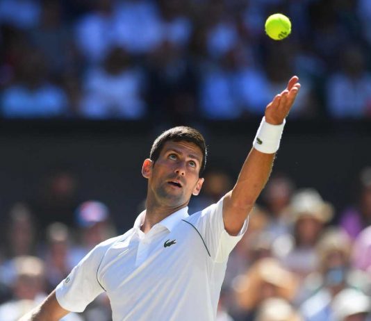 Novak Djokovic
