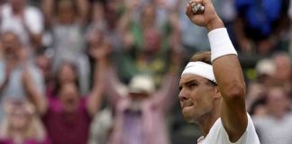 Rafael Nadal