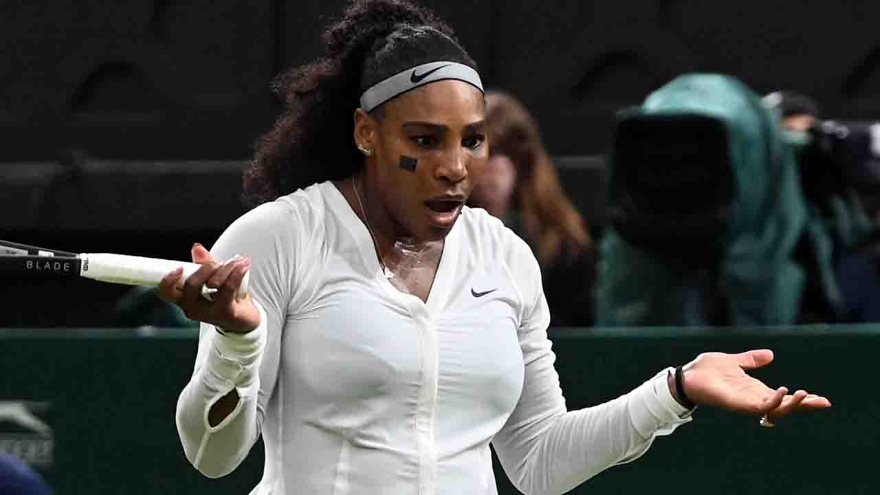 Serena Williams