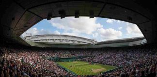 Campo Centrale Wimbledon
