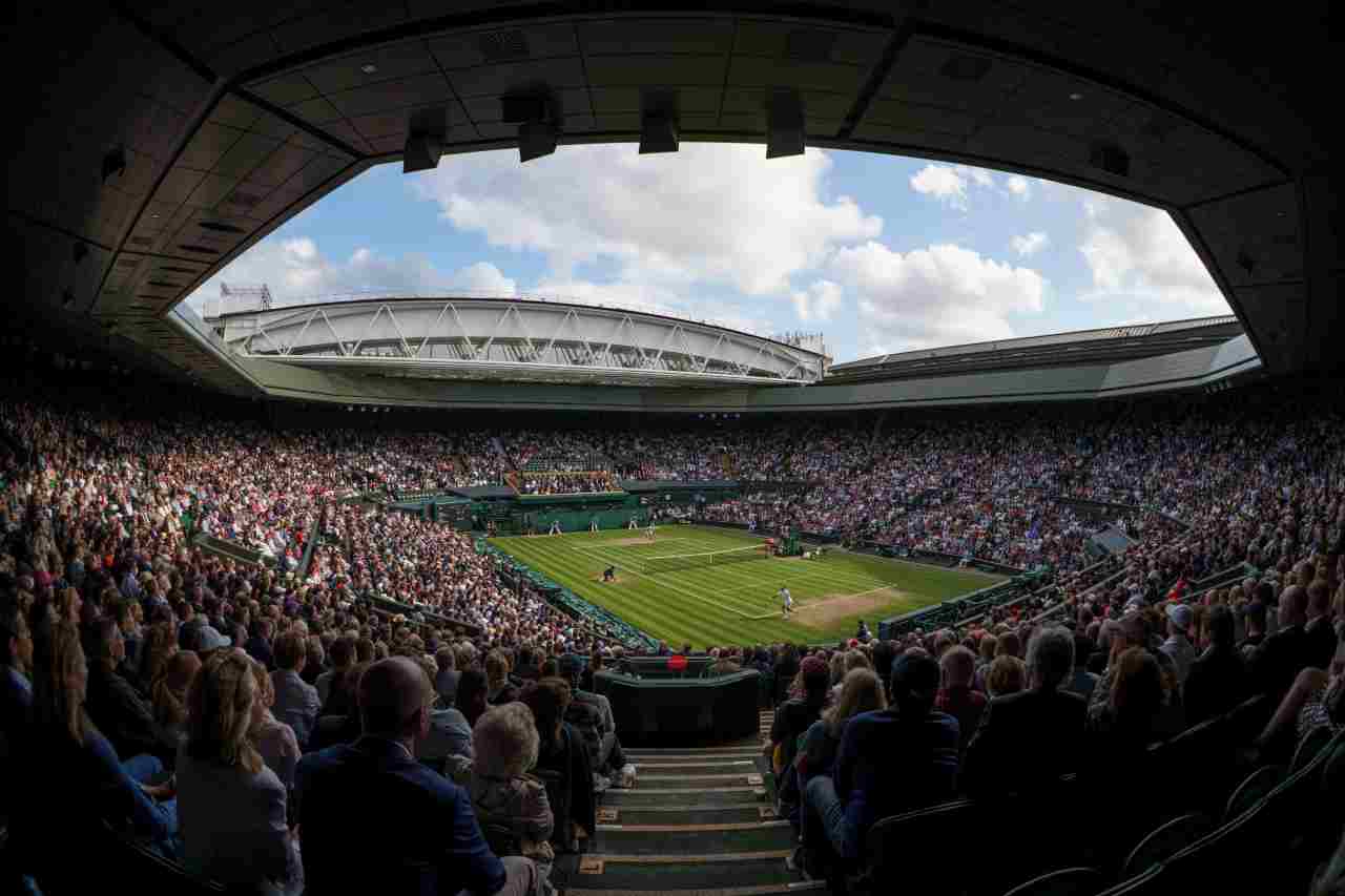 Campo Centrale Wimbledon