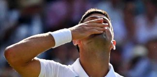 Wimbledon Djokovic
