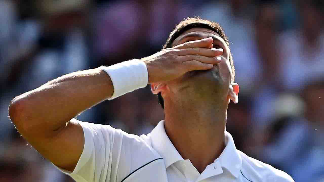 Wimbledon Djokovic