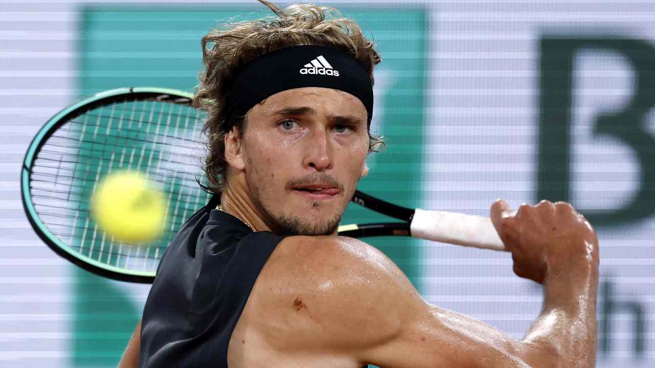 Alexander Zverev