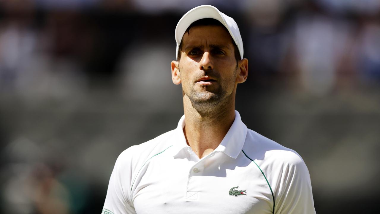 Djokovic, l'accusa del campione fa discutere: "E' inadeguato"