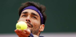 Fognini da non credere: prima accusa il rivale poi ritratta