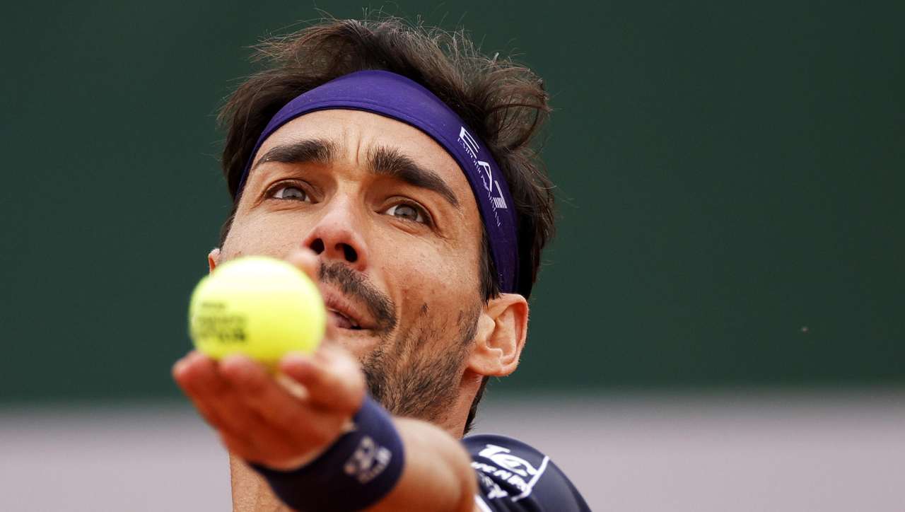 Fognini da non credere: prima accusa il rivale poi ritratta