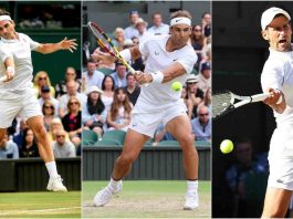 “Federer, Nadal e Djokovic i migliori ma...”: il pilota di Formula 1 stupisce tutti