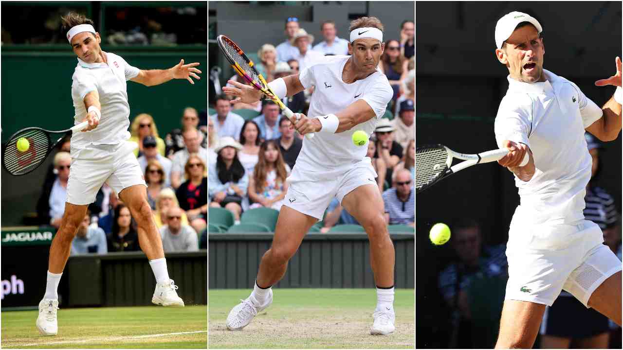 “Federer, Nadal e Djokovic i migliori ma...”: il pilota di Formula 1 stupisce tutti