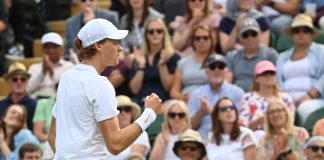 Sinner agli ottavi a Wimbledon: il prossimo avversario accende i tifosi