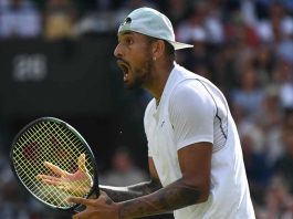 Guai seri per l'australiano Nick Kyrgios, semifinalista a Wimbledon: sarà infatti processato ad agosto e rischia una pesante condanna