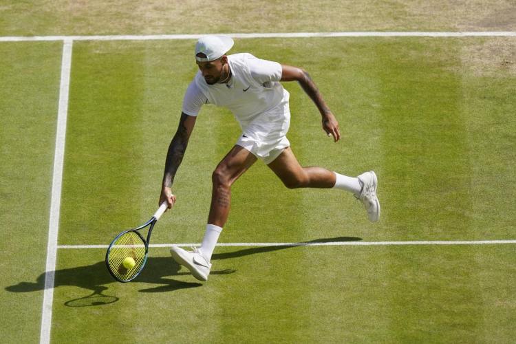 Il dramma di Kyrgios e il ruolo di Murray