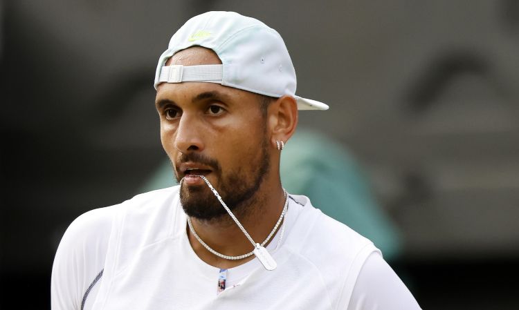 Il racconto di Nick Kyrgios stupisce i tifosi