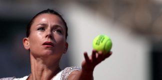 Camila Giorgi