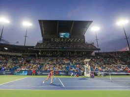 Tennis, clima teso per l'Ucraina a Cincinnati: interviene il giudice di sedia