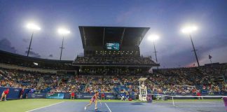 Tennis, clima teso per l'Ucraina a Cincinnati: interviene il giudice di sedia