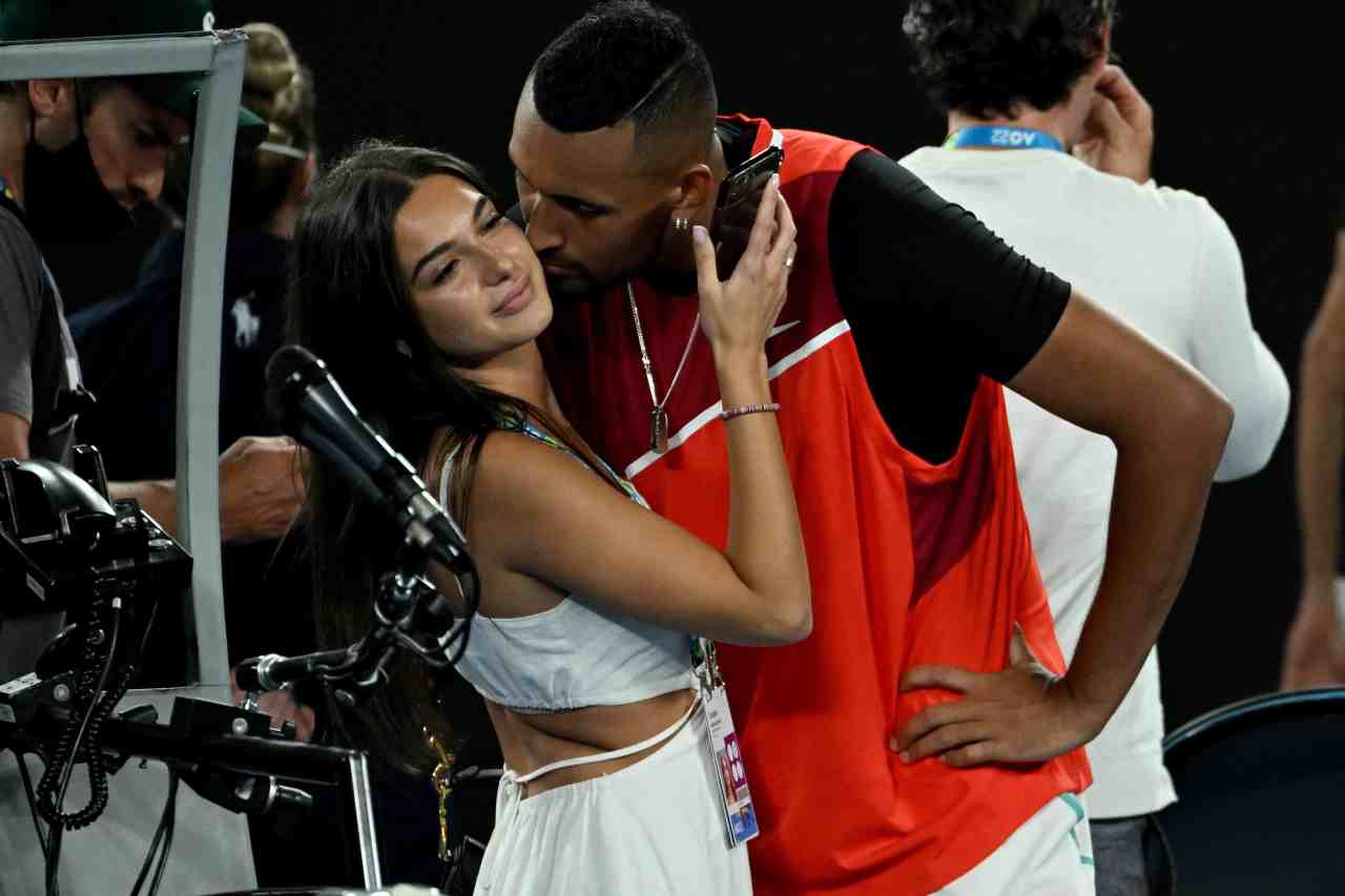 Costeen Hatzi Nick Kyrgios