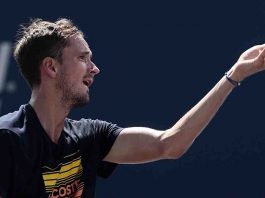 Daniil Medvedev