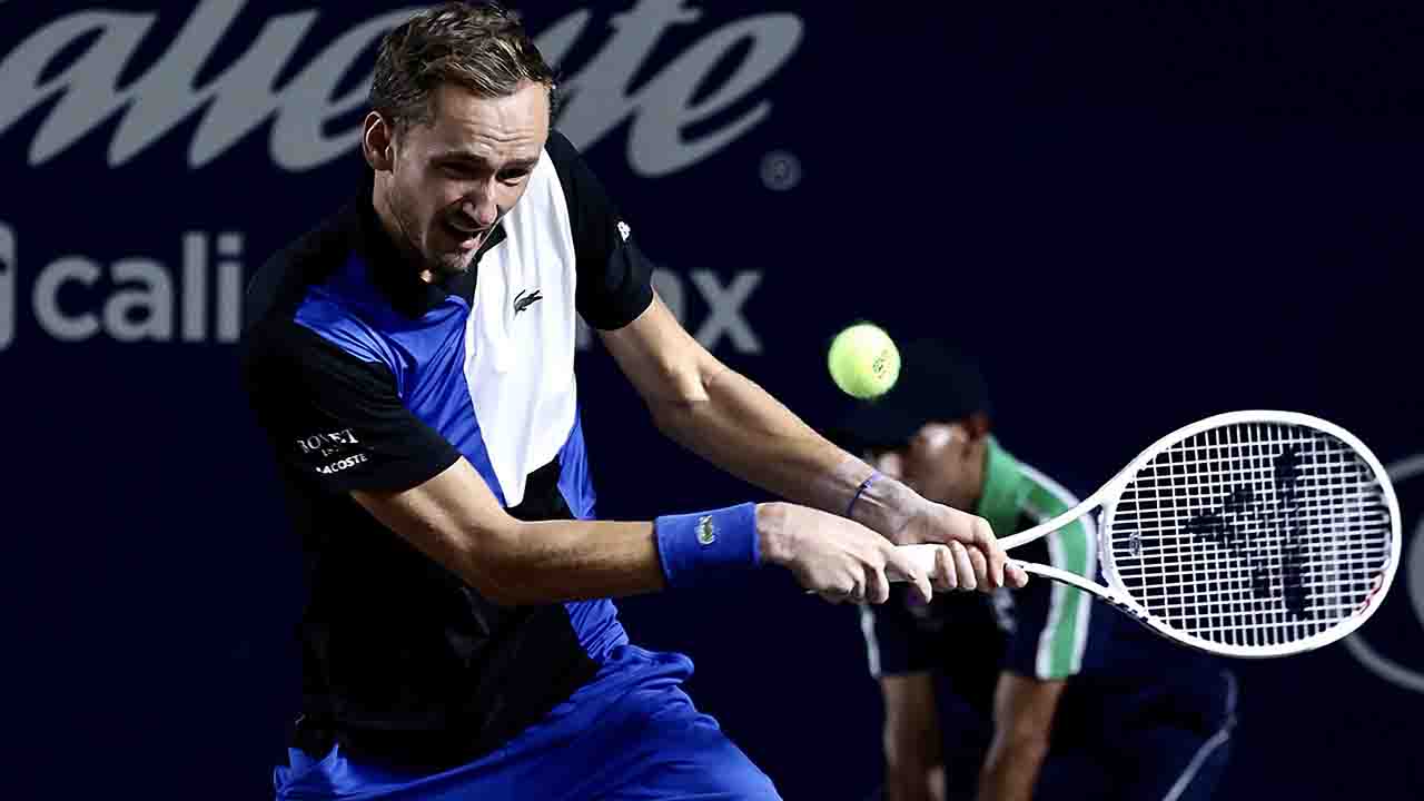 Daniil Medvedev