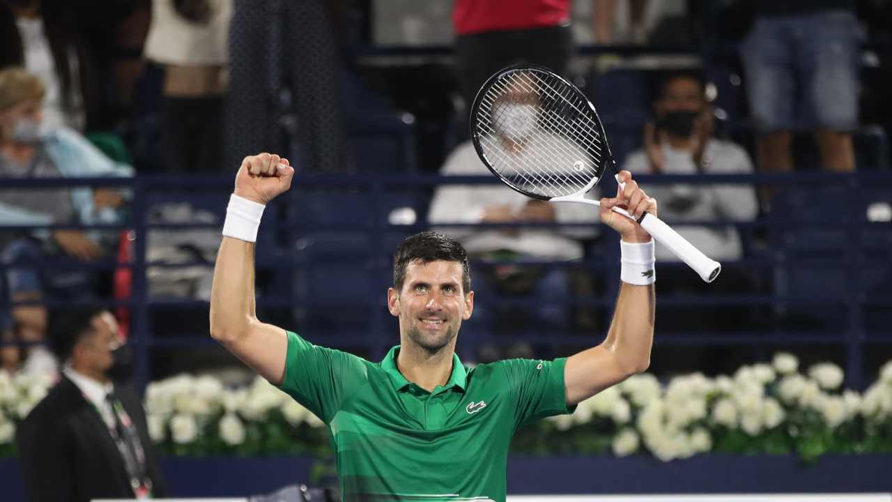 Djokovic, scampato il pericolo ban? L'annuncio fa sognare i tifosi