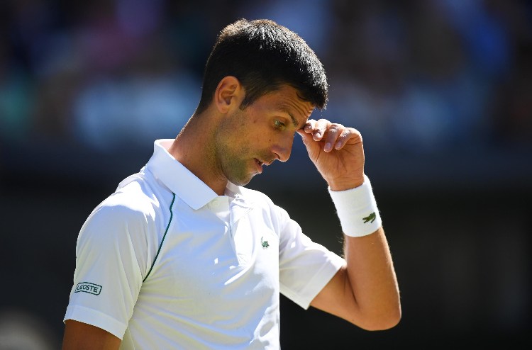 Djokovic, accuse dalla Serbia: il tweet che fa discutere