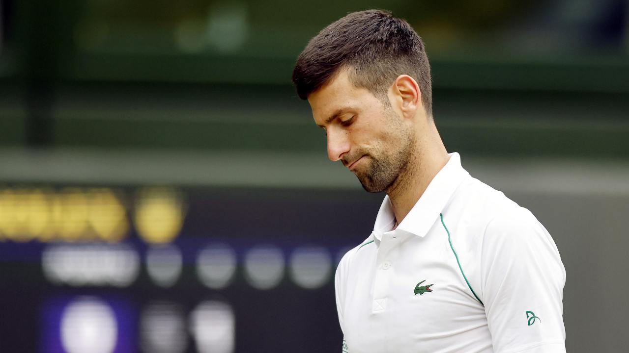 Djokovic, niente US Open: la conseguenza per il futuro è pesantissima