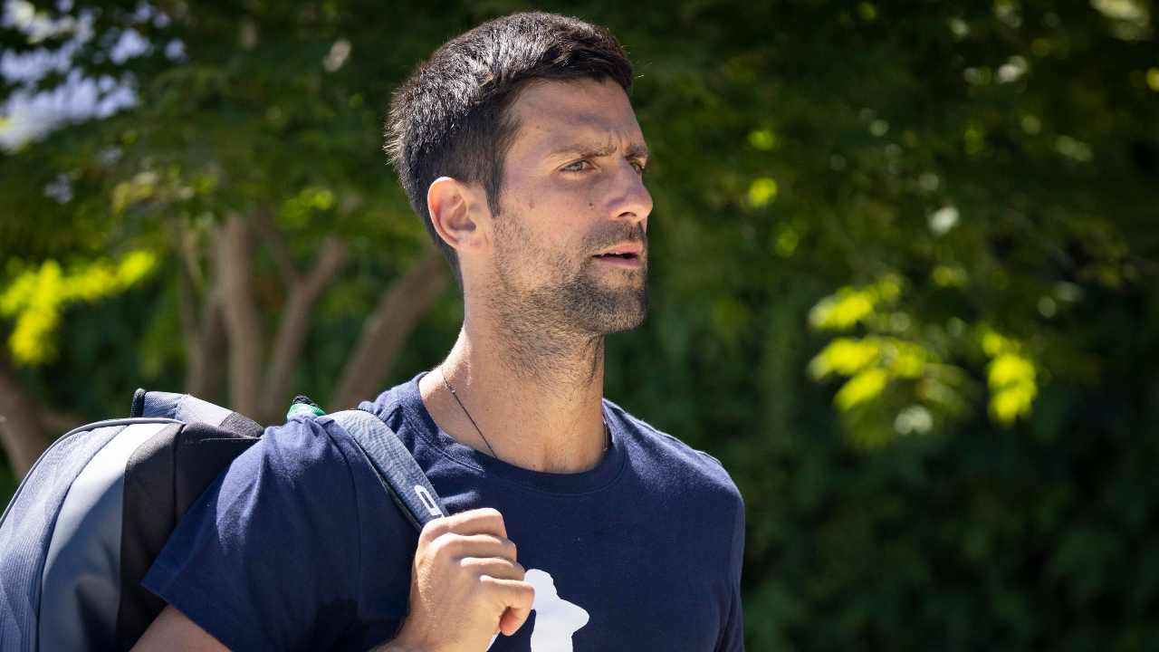 Djokovic pronto al rientro: fissato il primo torneo ATP