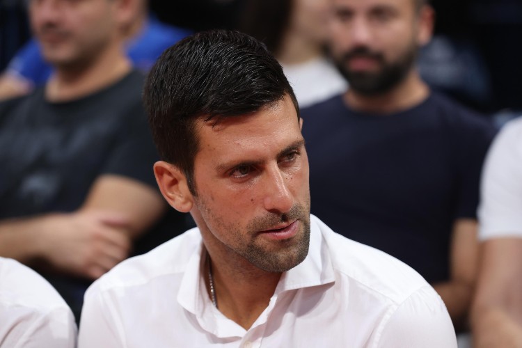 Djokovic fissa il primo impegno sul circuito ATP: la data del rientro