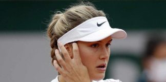 Eugenie Bouchard