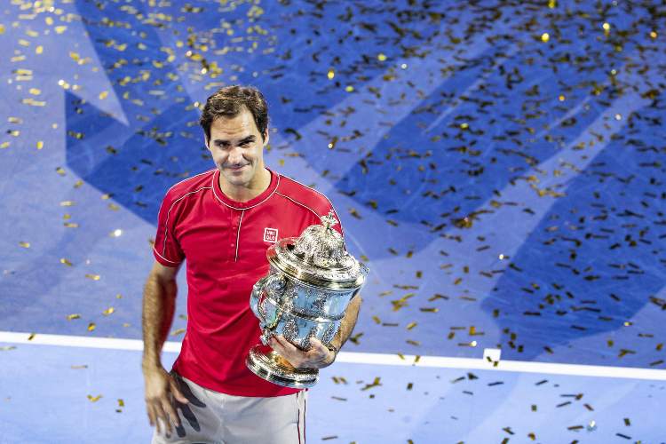 Federer, a Basilea un "tifoso speciale": "Voglio vederlo ancora una volta"