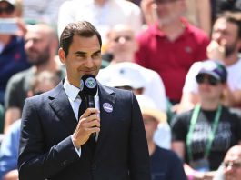 Federer “sorride” anche senza tennis: il motivo è sorprendente