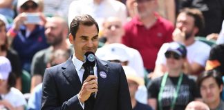 Federer “sorride” anche senza tennis: il motivo è sorprendente