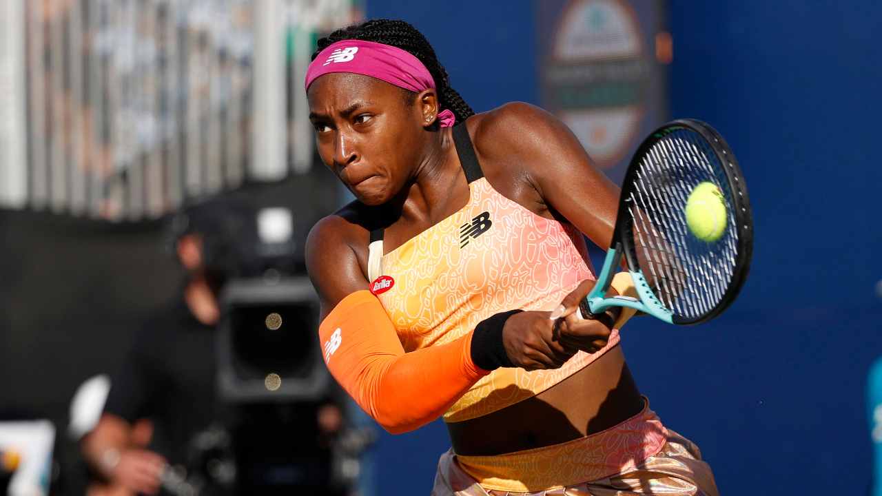 Gauff, altro record di precocità: non succedeva dal 1998