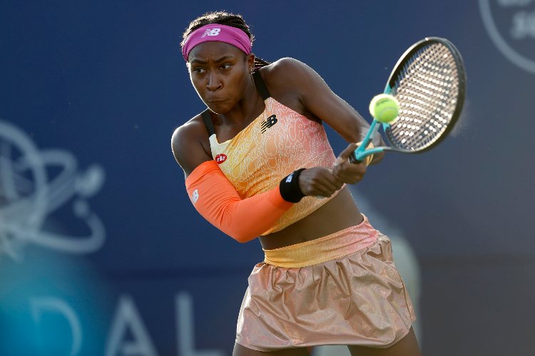 Gauff e l'emozionante confessione sulle sorelle Williams