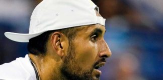 Conosci il tatuaggio di Kyrgios? Il dettaglio ti stupirà