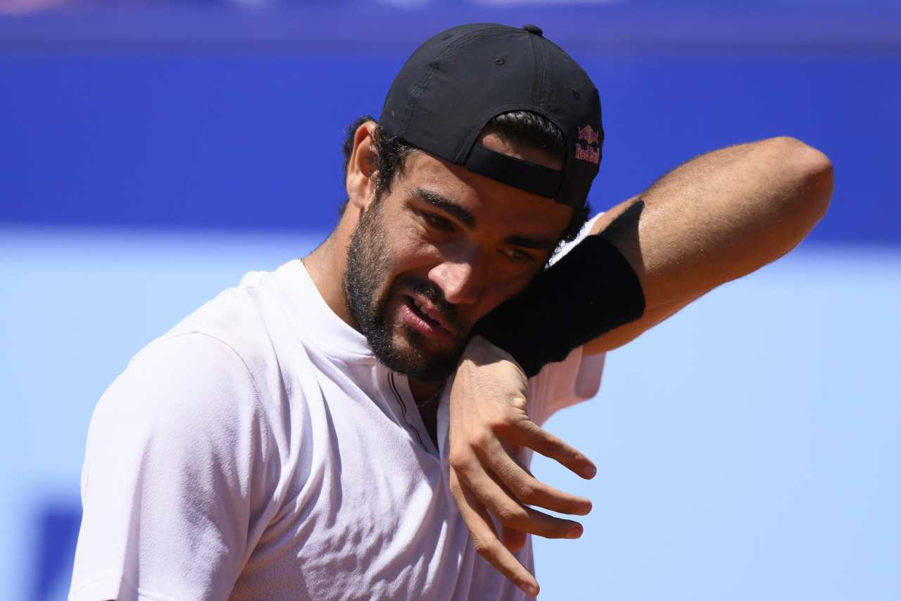 Matteo Berrettini