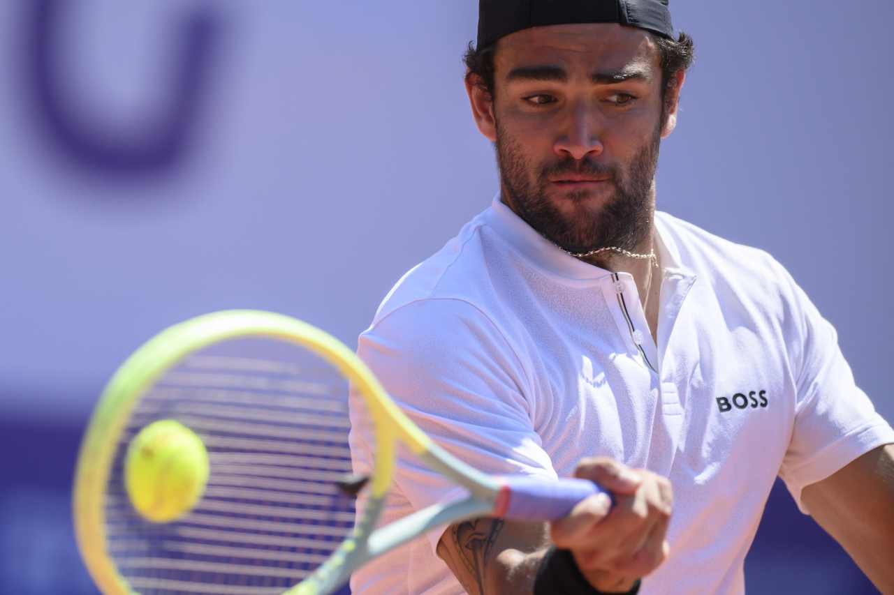 Matteo Berrettini