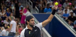 Matteo Berrettini US Open