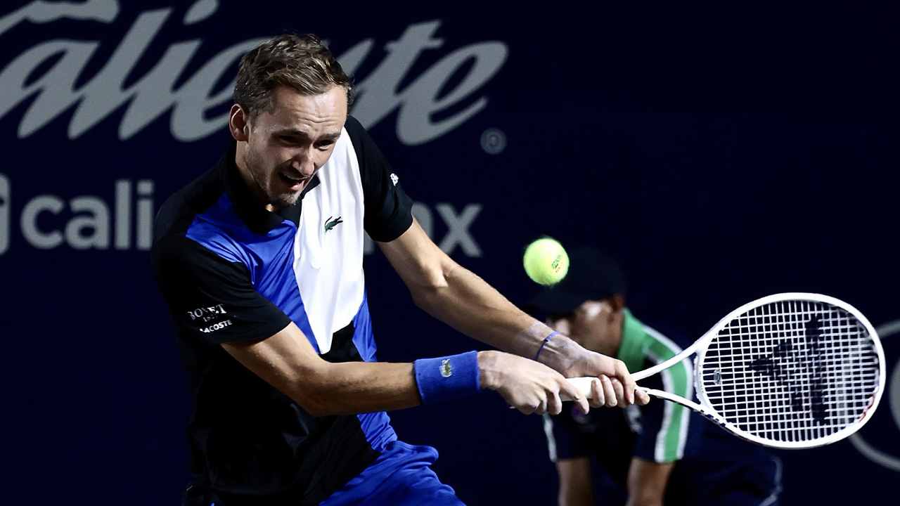 Medvedev, tabù sfatato: la statistica sorprendente in vista dello US Open