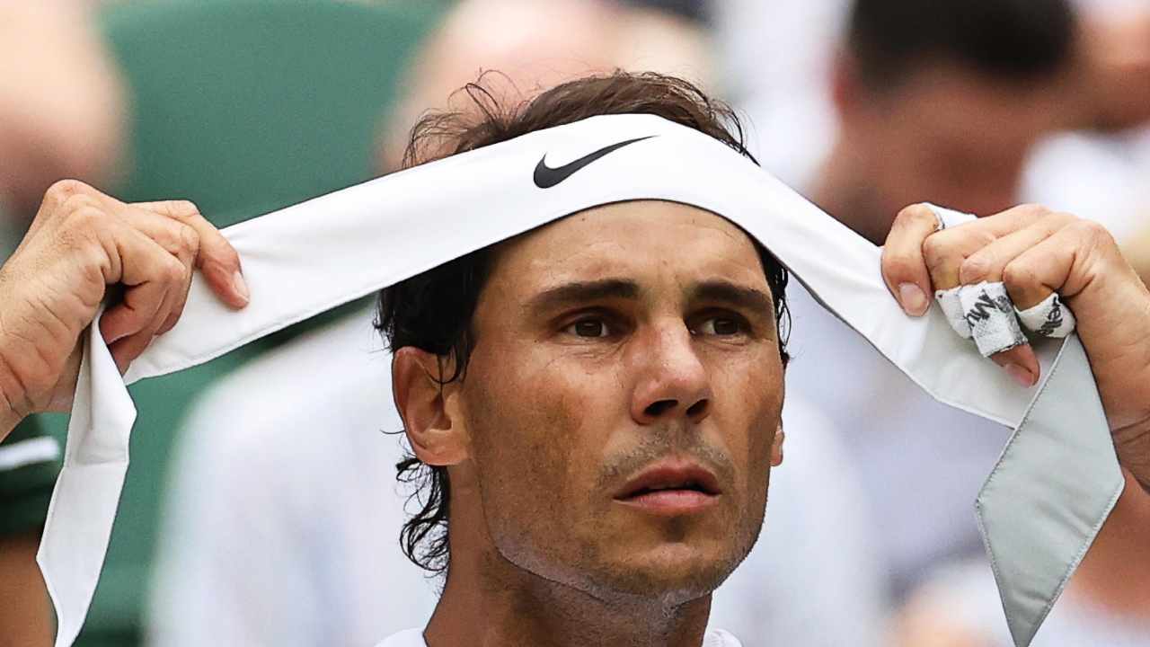 "Nadal mi ha sorpreso molto": la confessione del rivale stupisce tutti