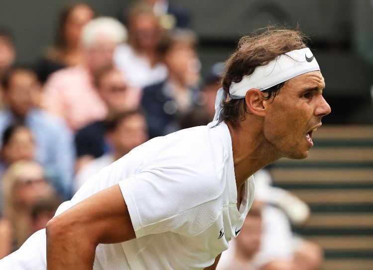 La rivelazione dell'avversario sul "jolly" di Nadal: "Mi ha sorpreso molto"