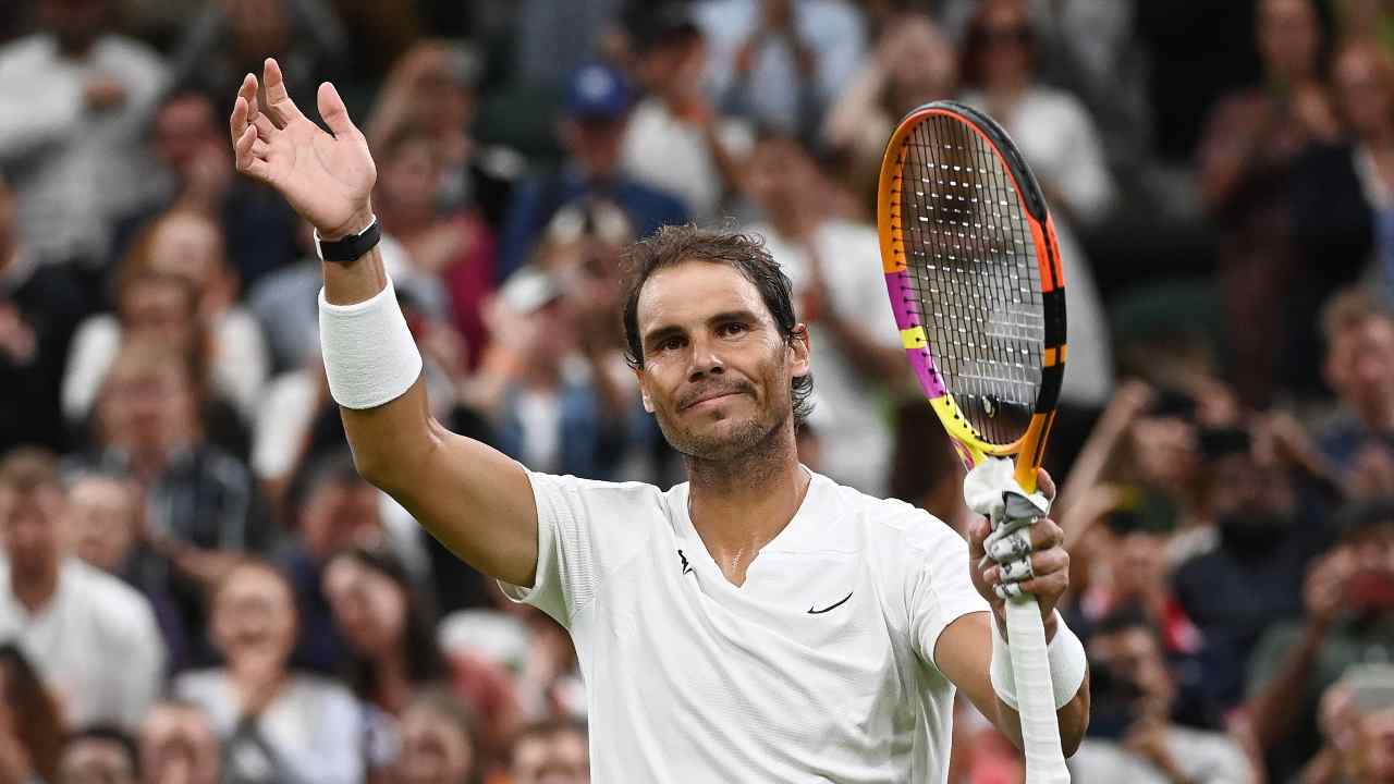 Nadal, un vizio "fatale" lo distrae dal tennis: "Di notte..."