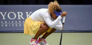 Naomi Osaka