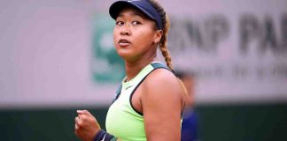 Naomi Osaka